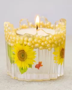 T-light candle holder