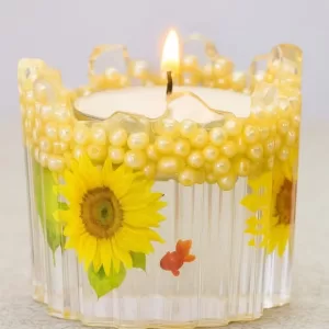 T-light candle holder