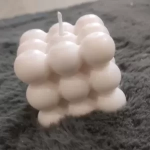 Bubble-candles