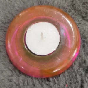 Round Shaped T-light candle Holder